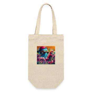 OIG1 1733138968834 qyFW Klqc - Sac à bouteille - nature - Devant