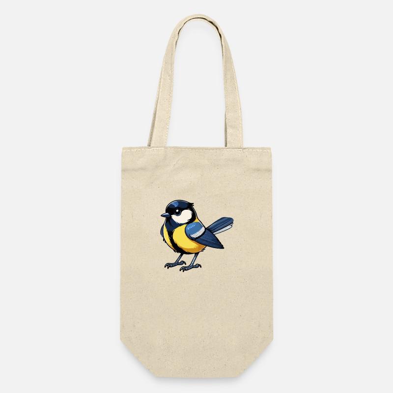 Génial - Sac à bouteille - nature