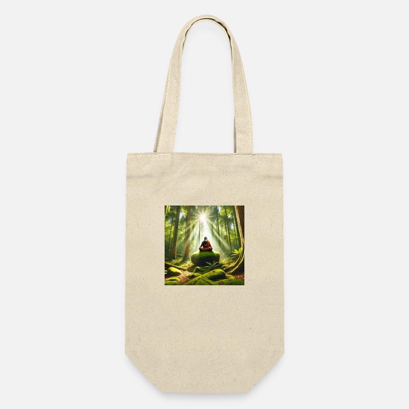 Yogi - Sac à bouteille - nature