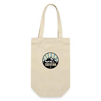 Trentin - Sac à bouteille - nature - Devant
