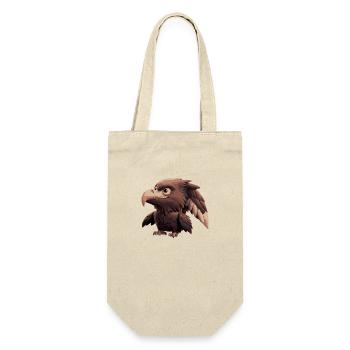 Bande dessinée Eagle - Sac à bouteille - nature - Devant