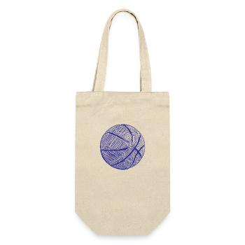 BB Pens - Gift Bag for Bottles - nature - Front