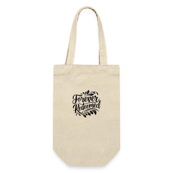 Sauvé pour toujours - Sac à bouteille - nature - Devant