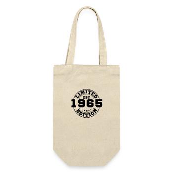 1965 limited edition - Sac à bouteille - nature - Devant