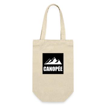 9ddd30377484bdfc434a2b9674e99c4a - Gift Bag for Bottles - nature - Front