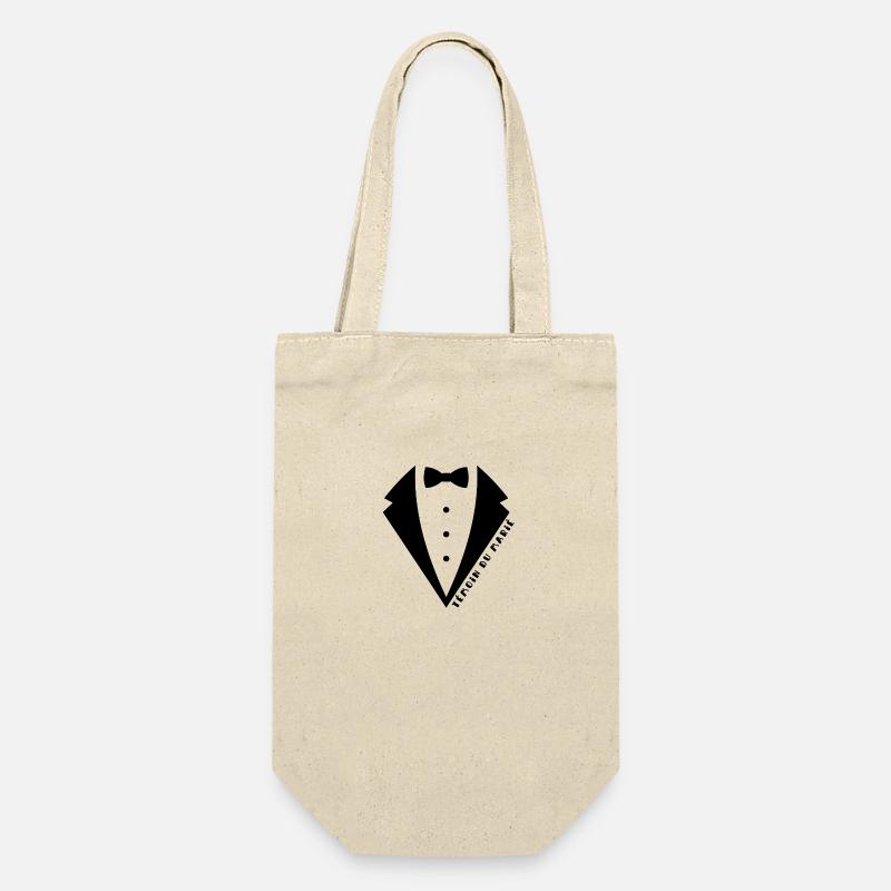 EVG - Témoin du marié - Visuel du costume - Sac à bouteille - nature