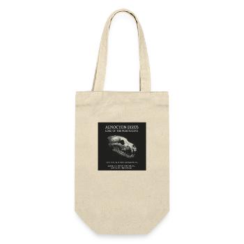 Direwolf - Aenocyon Dirus - Gift Bag for Bottles - nature - Front