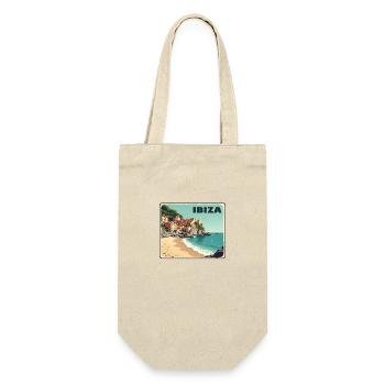Ibiza Balearic Islands - Gift Bag for Bottles - nature - Front