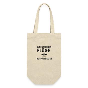 Insects - Gift Bag for Bottles - nature - Front