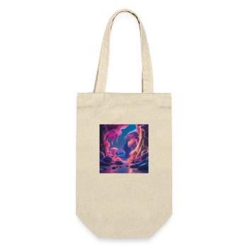 Hypersurréalisme - Sac à bouteille - nature - Devant
