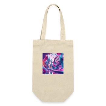 Hypersurréalisme - Sac à bouteille - nature - Devant