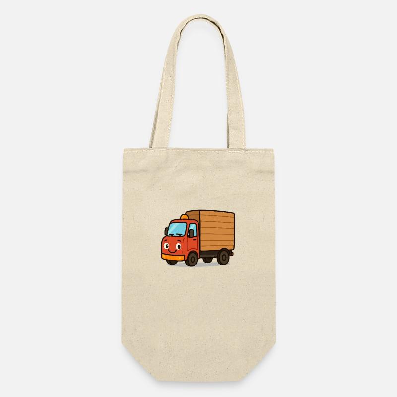 CAMION - Sac à bouteille - nature
