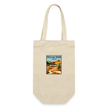 Pico del Teide - Gift Bag for Bottles - nature - Front