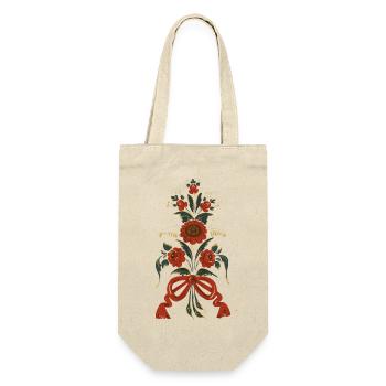 JÄRVSÖ - Gift Bag for Bottles - nature - Front