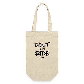 ride - Gift Bag for Bottles - nature - Front