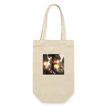 Magical forest - Gift Bag for Bottles - nature - Front
