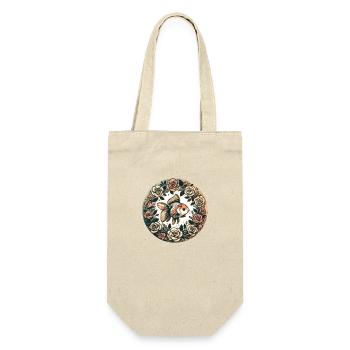 Fancy Oranda Goldfish - Gift Bag for Bottles - nature - Front