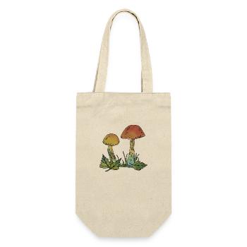 Mycètes - Sac à bouteille - nature - Devant