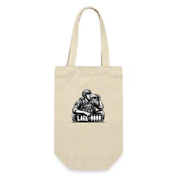 Disarmament of the Armed Forces - Gift Bag for Bottles - nature - Front