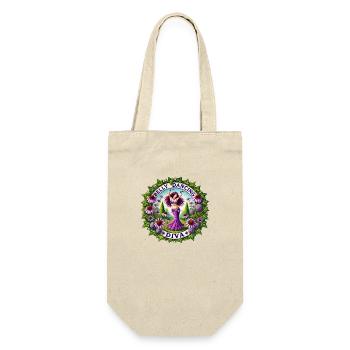 Diva de la danse orientale - Sac à bouteille - nature - Devant