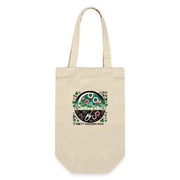 Dirty Garden - Gift Bag for Bottles - nature - Front