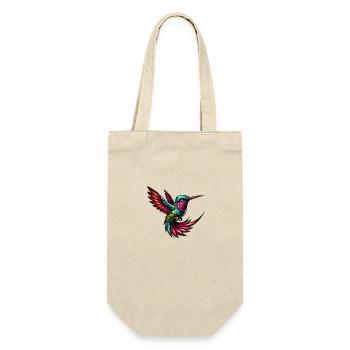 Colibri Oiseau - Sac à bouteille - nature - Devant