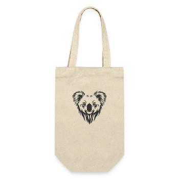 Koala - Sac à bouteille - nature - Devant