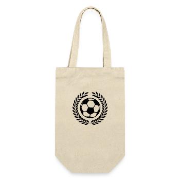 Football - Sac à bouteille - nature - Devant
