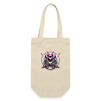 Devil or Angel - Gift Bag for Bottles - nature - Front