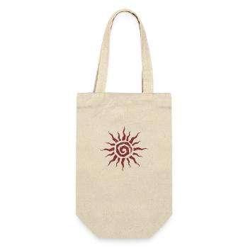 Sun - Gift Bag for Bottles - nature - Front