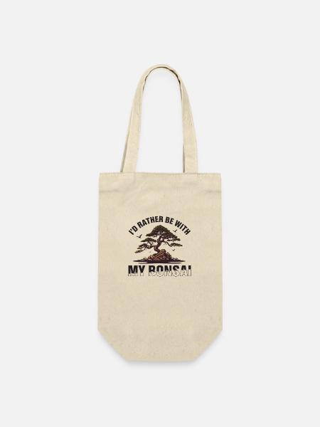 Bonsaï - Sac à bouteille - nature