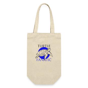 Marine Conservation - Gift Bag for Bottles - nature - Front