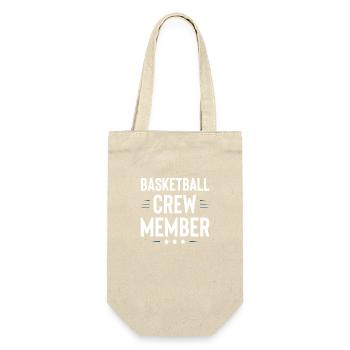 Équipe de basket-ball - Sac à bouteille - nature - Devant