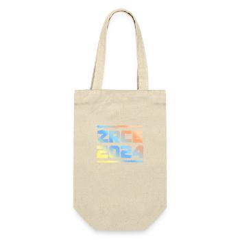 Zrce 2024 Coloré - Sac à bouteille - nature - Devant