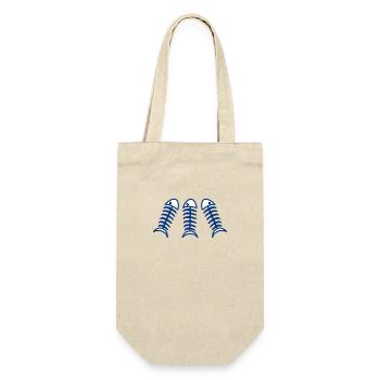 EASTER. FISH. APRIL FOOL. HOLIDAY. SUMMER - Gift Bag for Bottles - nature - Front