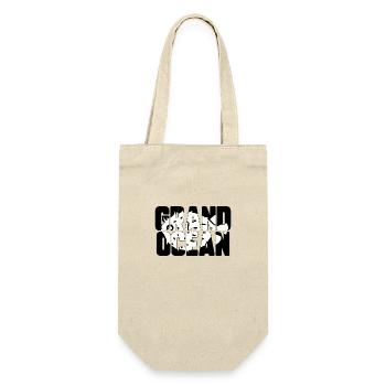 Great Ocean - Gift Bag for Bottles - nature - Front