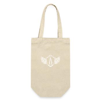 pince armoiries outil - Sac à bouteille - nature - Devant