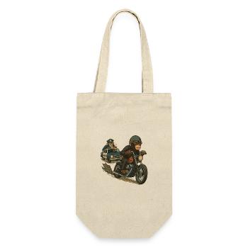 Chasser - Sac à bouteille - nature - Devant