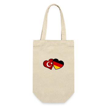 L’amitié germano-turque - Sac à bouteille - nature - Devant