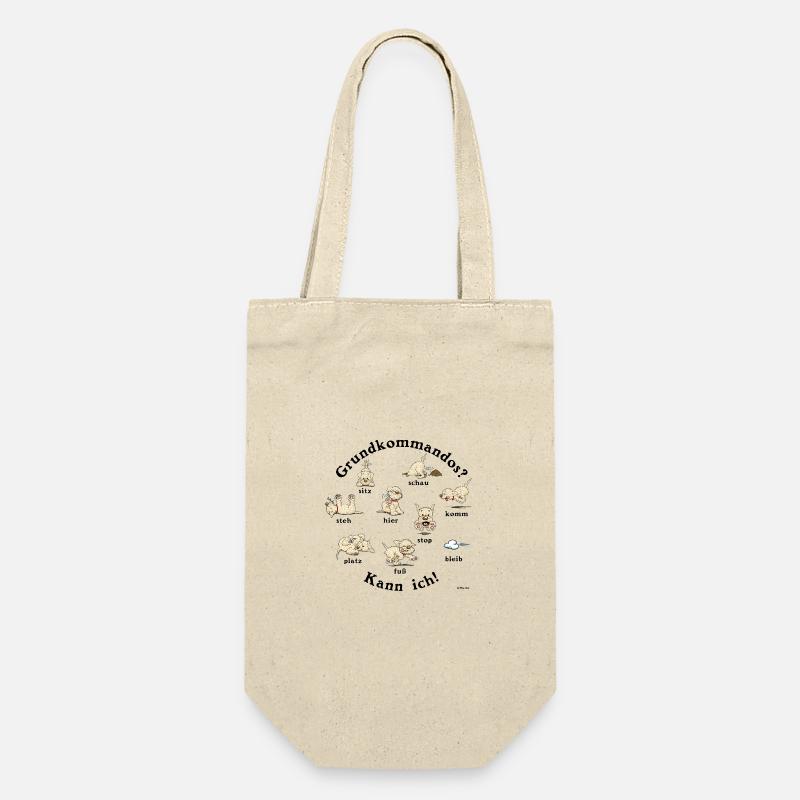 Commandos4 - Gift Bag for Bottles - nature