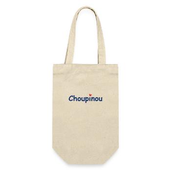 Choupinou - Sac à bouteille - nature - Devant