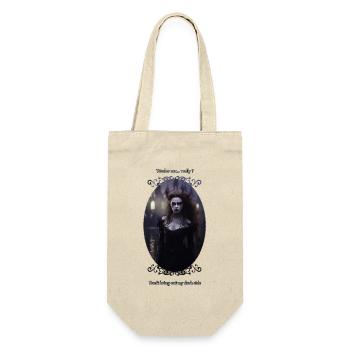 La reine des corbeaux - Sac à bouteille - nature - Devant
