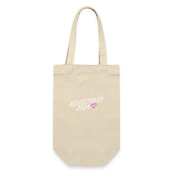 Golden Sands 2024 Heart Trip - Gift Bag for Bottles - nature - Front