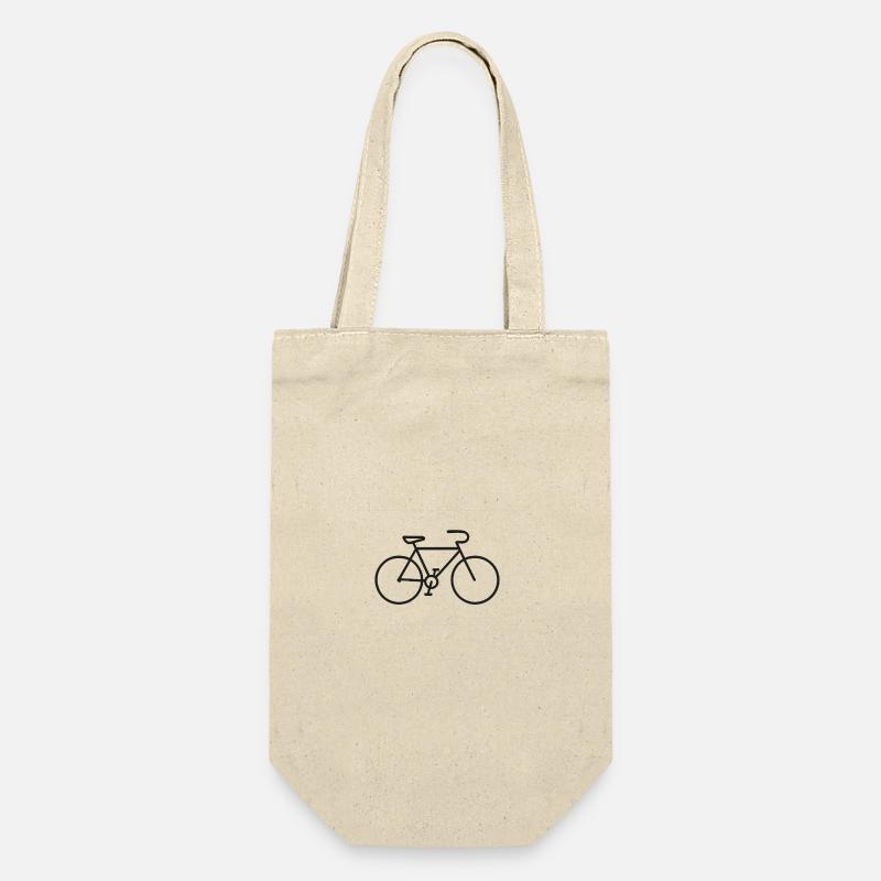 Bicyclette - Sac à bouteille - nature