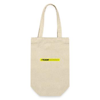 Team Icon - Gift Bag for Bottles - nature - Front