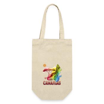 POTPOURRI CANARIO Nº1 - Gift Bag for Bottles - nature - Front