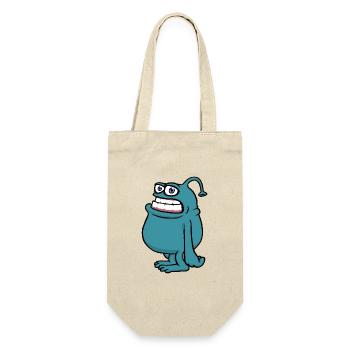 Mampfredo - Sac à bouteille - nature - Devant