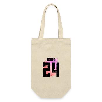 Ibiza 24 Jersey 2024 Multicoloured - Gift Bag for Bottles - nature - Front