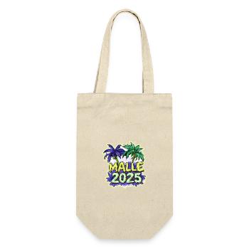 Malle 2025 Holiday - Gift Bag for Bottles - nature - Front
