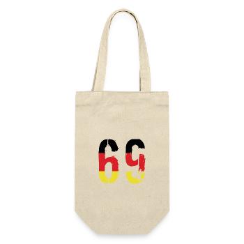 Maillot 69 Numéro Allemagne - Sac à bouteille - nature - Devant
